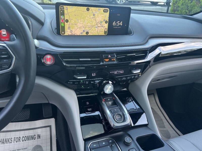 2024 Acura MDX w/Tech