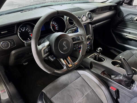 2017 Ford Mustang Shelby GT350