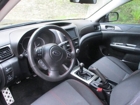 2011 Subaru Impreza WRX Premium