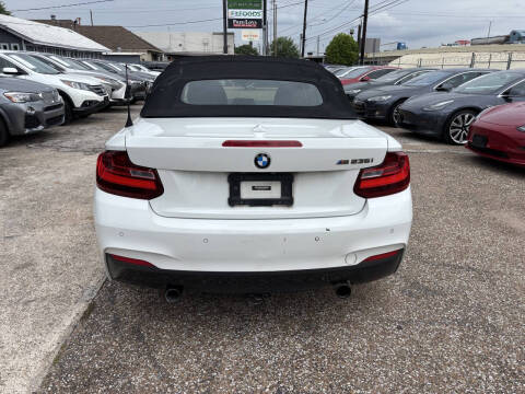 2015 BMW 2 Series M235i