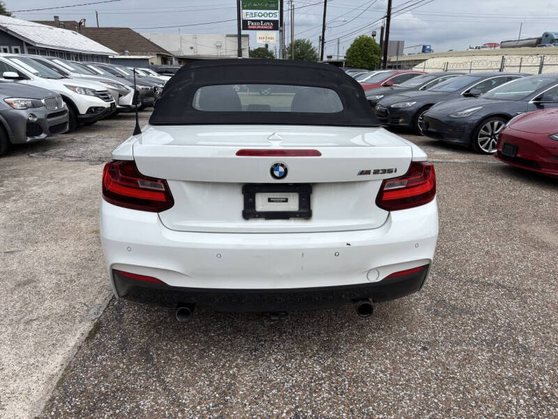 2015 BMW 2 Series M235i