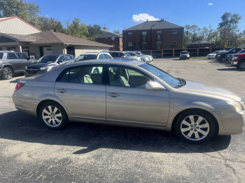 2007 Toyota Avalon XLS