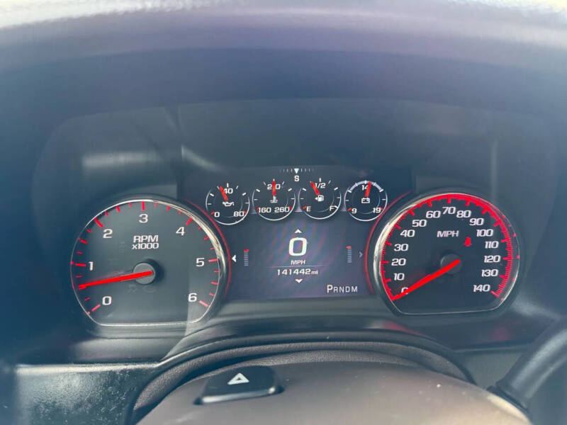 2015 GMC Yukon XL Denali