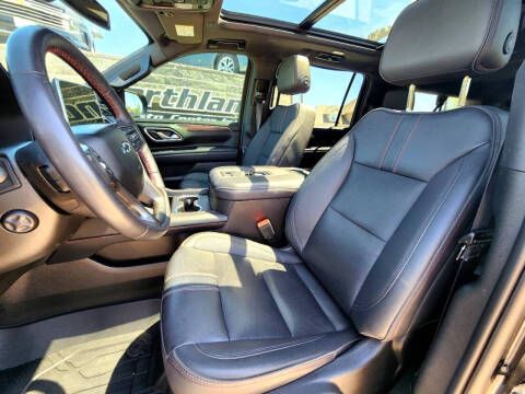 2022 Chevrolet Suburban RST