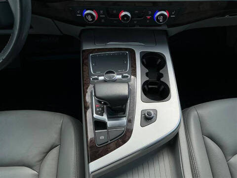 2017 Audi Q7 2.0T quattro Premium Plus