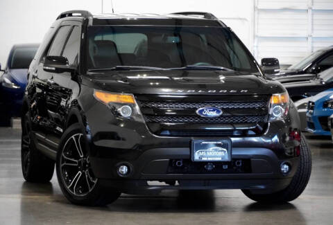 2014 Ford Explorer for sale at MS Motors in Portland OR