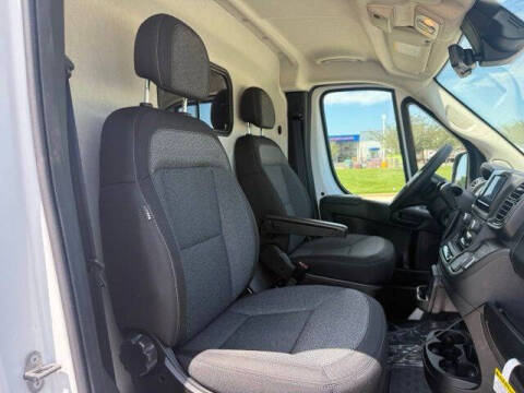 2026 RAM ProMaster
