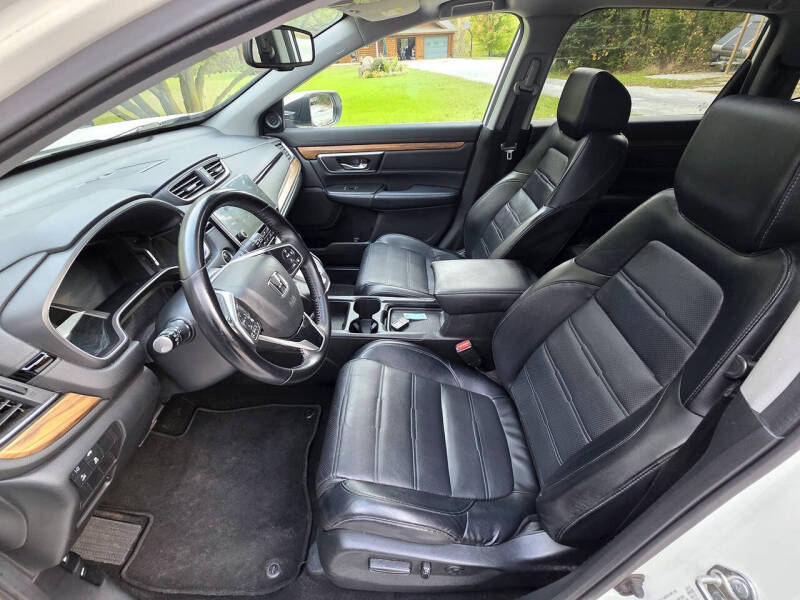 2018 Honda CR-V Touring