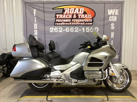 2015 Honda Goldwing for sale at Road Track and Trail in Big Bend WI