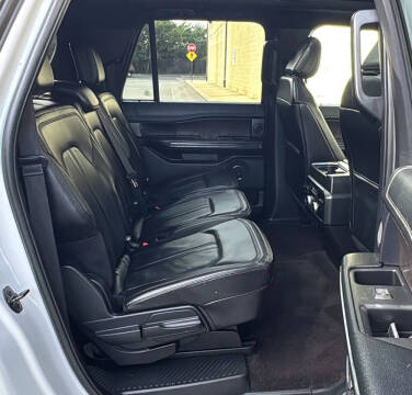 2021 Ford Expedition MAX Limited