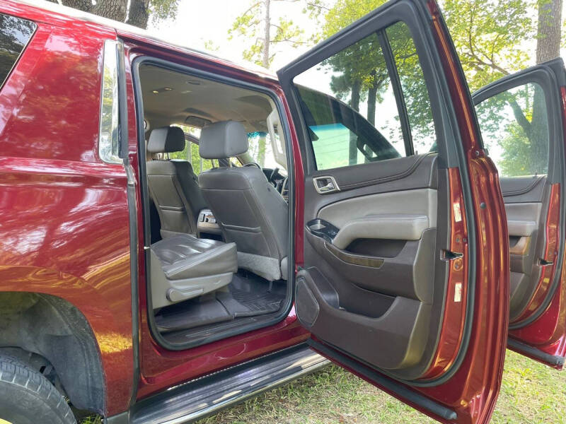 2019 GMC Yukon Denali