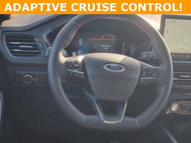 2023 Ford Escape ST-Line