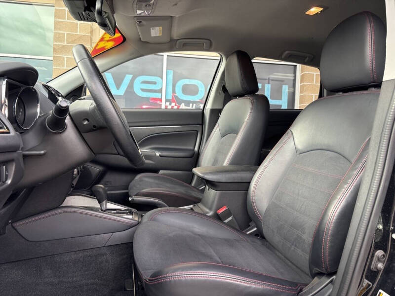 2024 Mitsubishi Outlander Sport