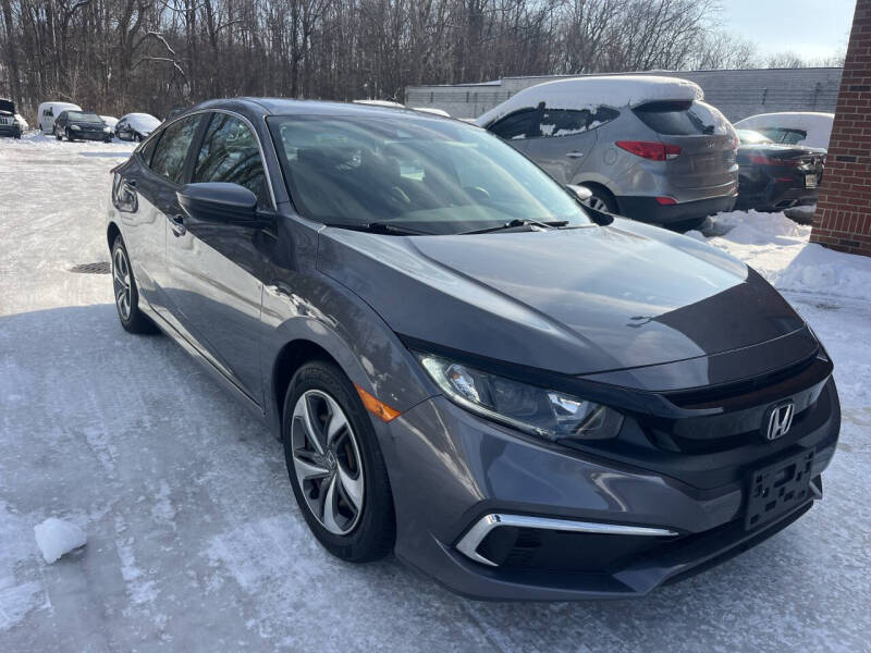 2019 Honda Civic LX