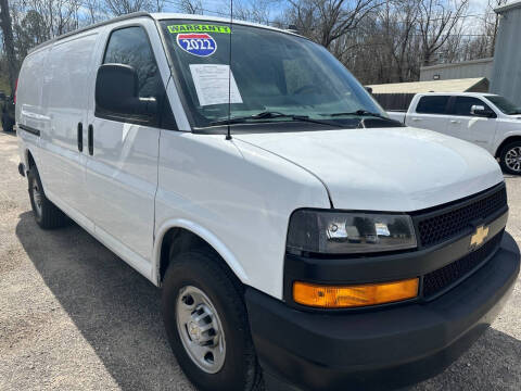 2022 Chevrolet Express for sale at Torx Truck & Auto Sales in Eads TN