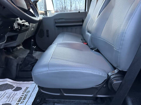 2024 Ford F-650 Super Duty