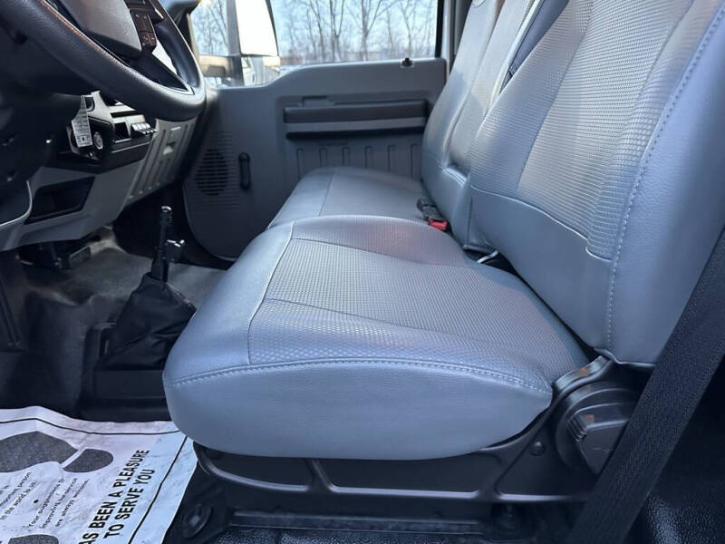 2024 Ford F-650 Super Duty