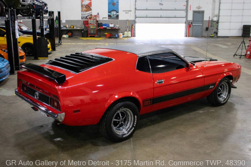 1973 Ford Mustang
