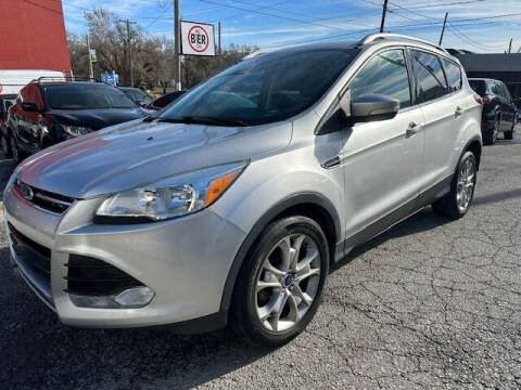 2015 Ford Escape for sale at Expo Motors LLC in Kansas City MO