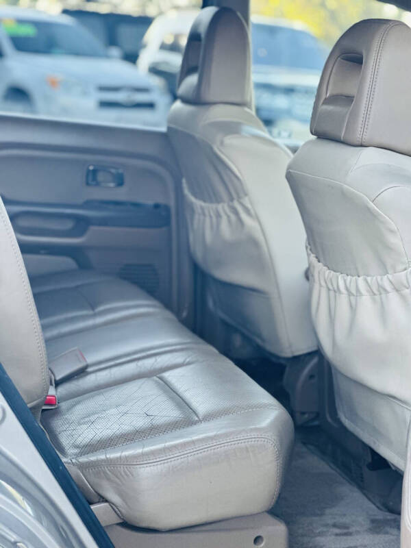 2004 Honda Pilot EX-L