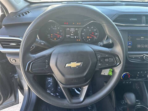 2023 Chevrolet TrailBlazer LS