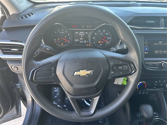 2023 Chevrolet TrailBlazer LS