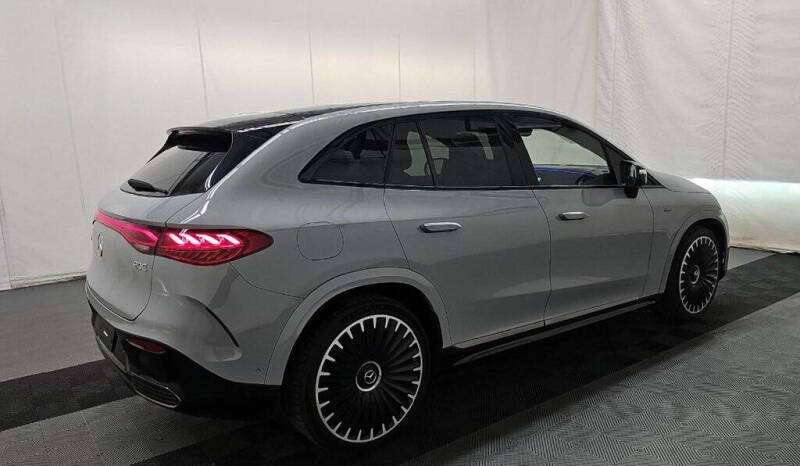 2024 Mercedes-Benz EQE AMG EQE