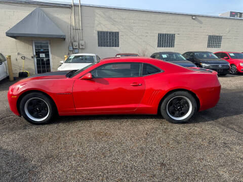 2013 Chevrolet Camaro LS