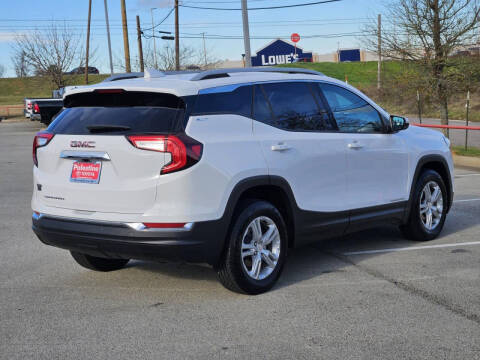 2024 GMC Terrain SLT