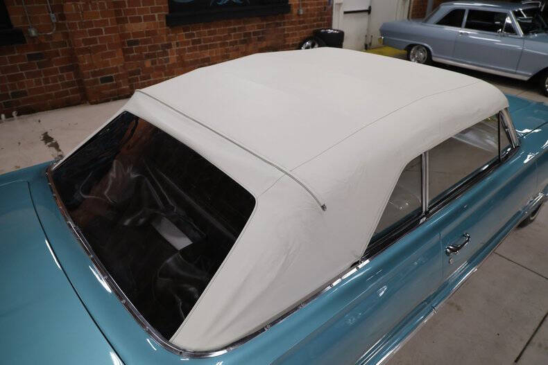 1963 Chevrolet Impala