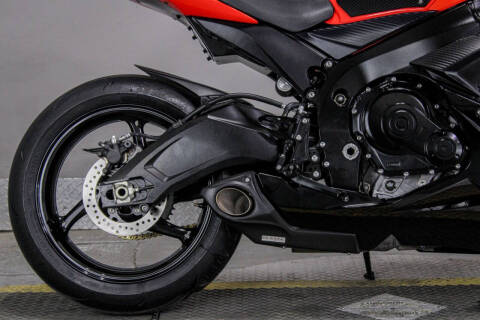 2022 Suzuki GSX-R750