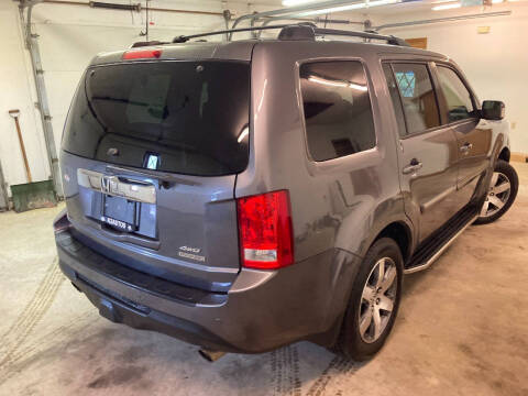 2014 Honda Pilot Touring
