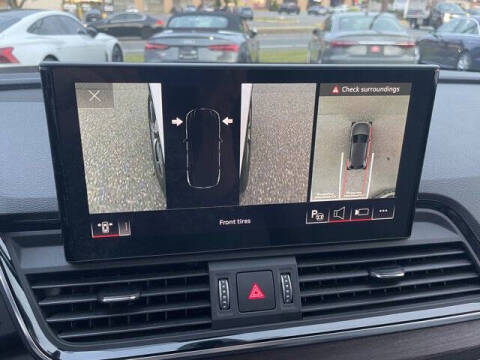 2022 Audi Q5 quattro S line Prestige 45 TFSI