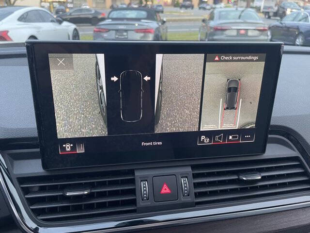 2022 Audi Q5 quattro S line Prestige 45 TFSI