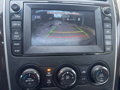 2012 Mazda CX-9 Grand Touring