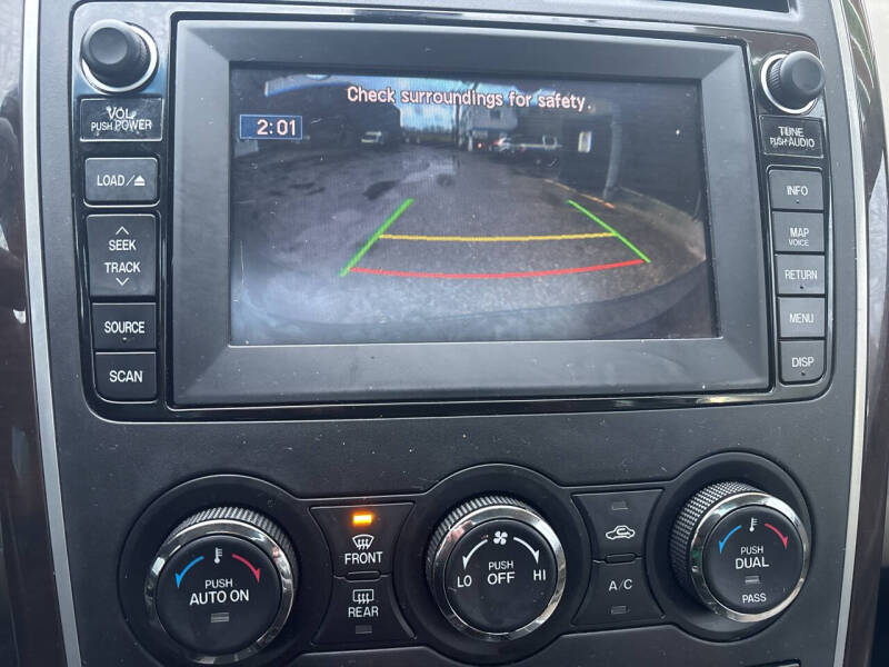 2012 Mazda CX-9 Grand Touring