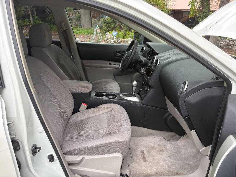 2012 Nissan Rogue S