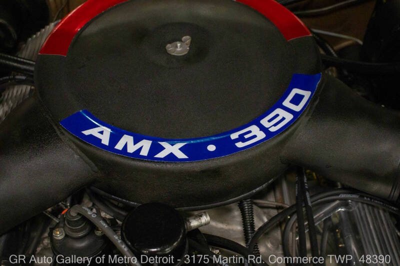 1969 AMC AMX