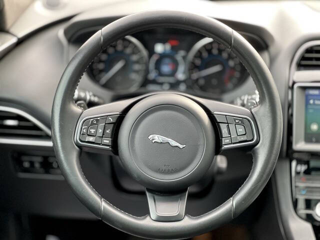 2020 Jaguar F-PACE 25t Premium