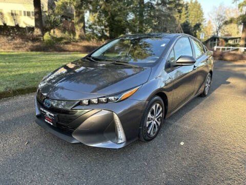 2021 Toyota Prius Prime