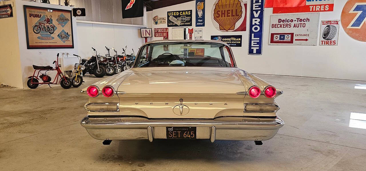 1960 Pontiac Ventura 4