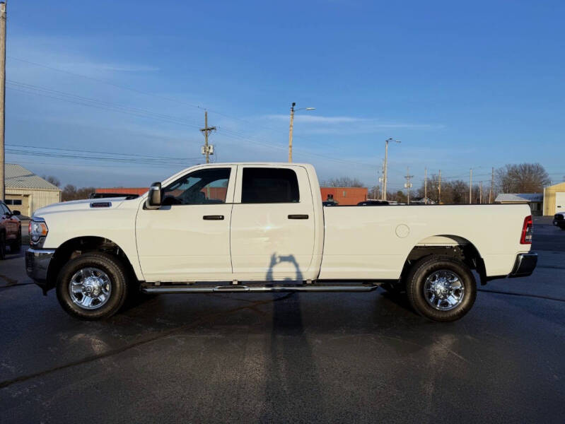 2024 RAM 2500 Tradesman