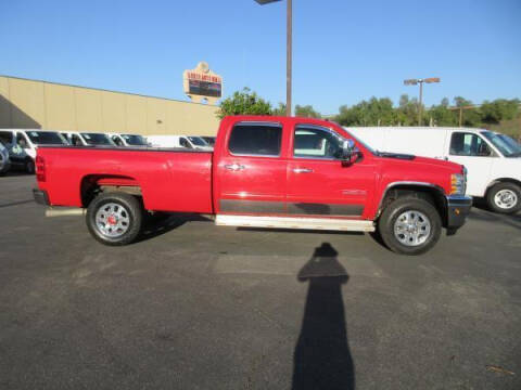 2011 Chevrolet Silverado 3500HD for sale at Norco Truck Center in Norco CA