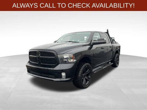 2018 RAM 1500 Express