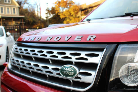 2014 Land Rover LR2 HSE