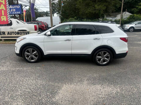 2013 Hyundai Santa Fe for sale at King Auto Sales INC in Medford NY