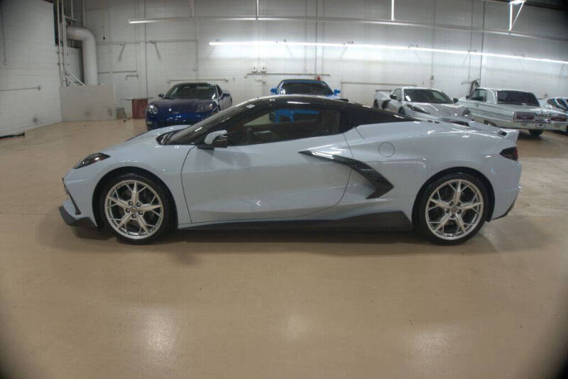 2020 Chevrolet Corvette Stingray