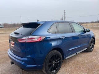 2021 Ford Edge ST-Line