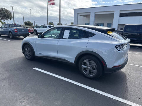 2023 Ford Mustang Mach-E Select