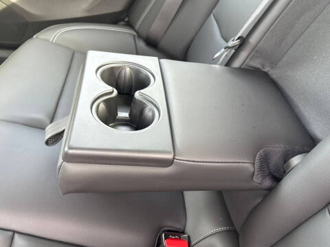 2026 Cadillac CT4-V Blackwing